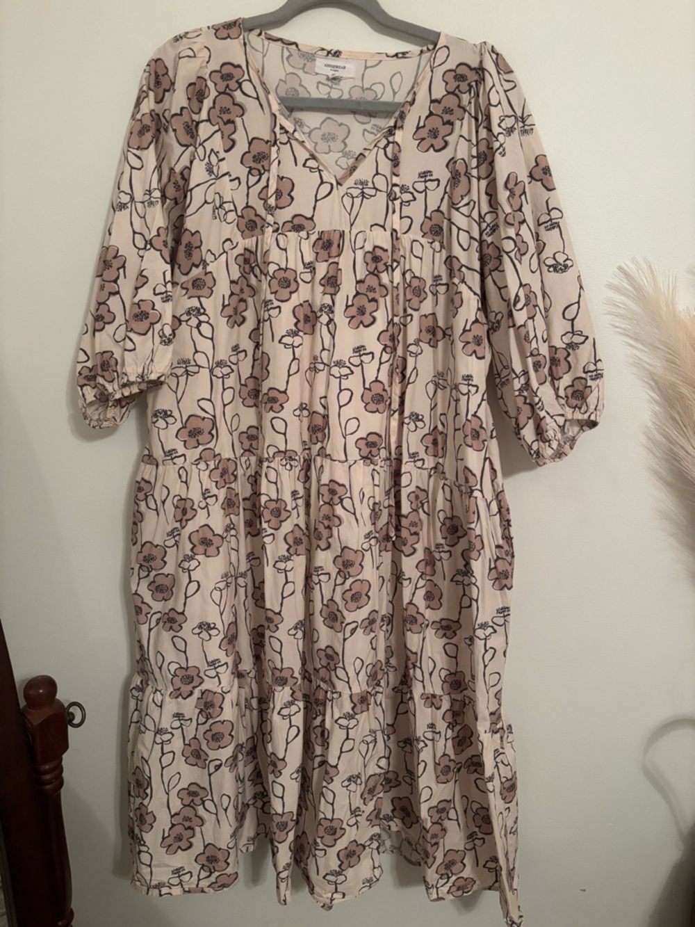 Anniewear Flower Dress